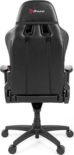 Miniatura 6 de Arozzi - Verona Professional V2 Silla ergonómica para juegos de computadora con silla reclinable giratoria basculante inclinable altura ajustable y