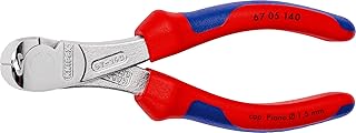 Knipex 67 05 140 High Leverage End Cutting Nippers 5,51