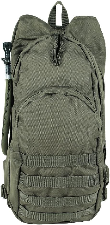 VOODOO TACTICALMen's MSP-3 Expandable Hydration Pack with Universal Straps