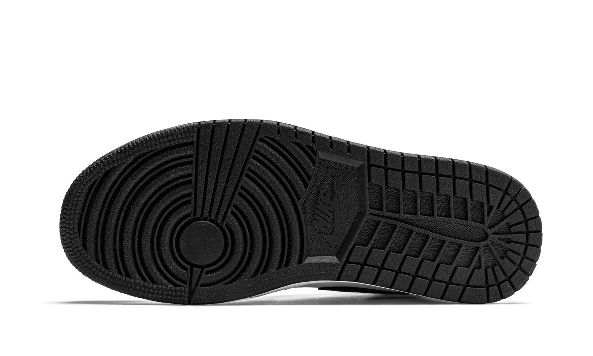 Nike - Scarpe da basket da donna, Nero/Argento-bianco-bl, 44 EU
