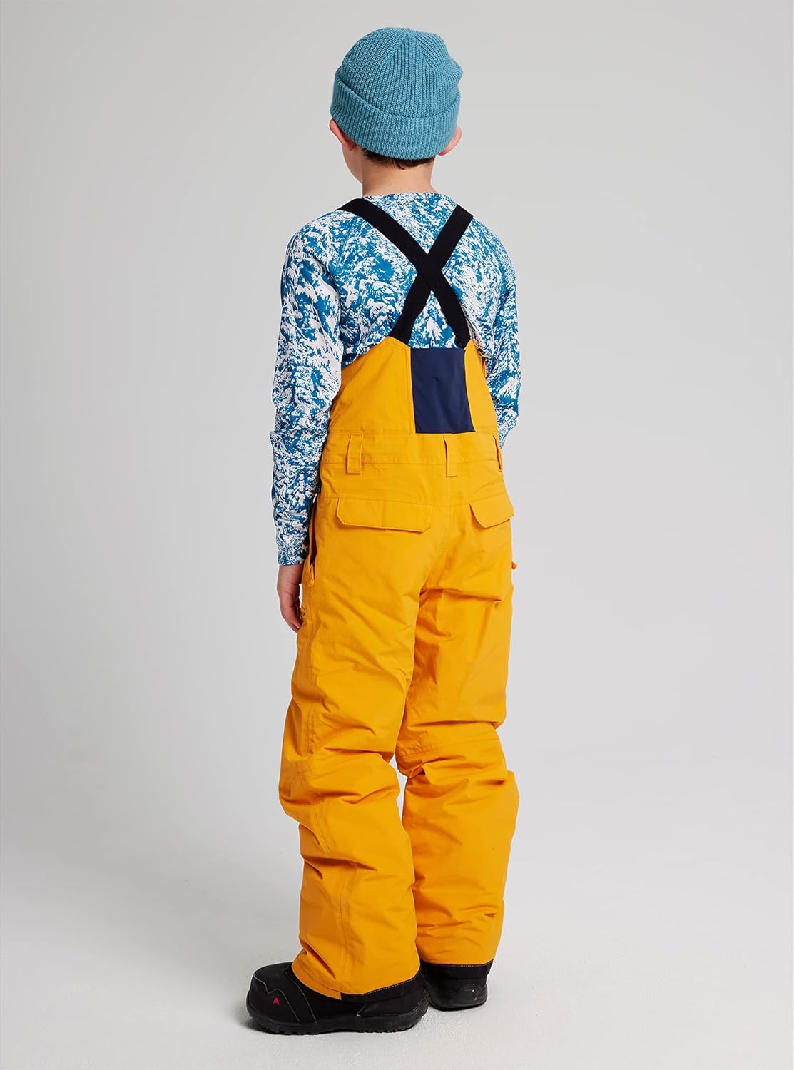 Burton Kids' Skylar Bib Pant : Sports & Outdoors