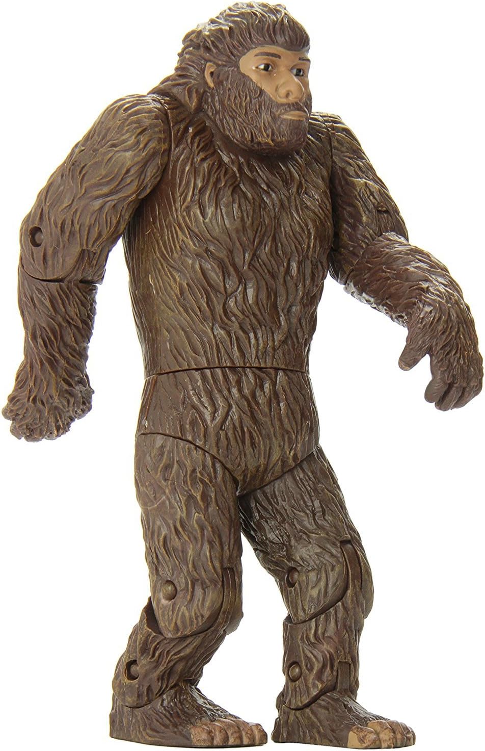 Bigfoot Action Figure