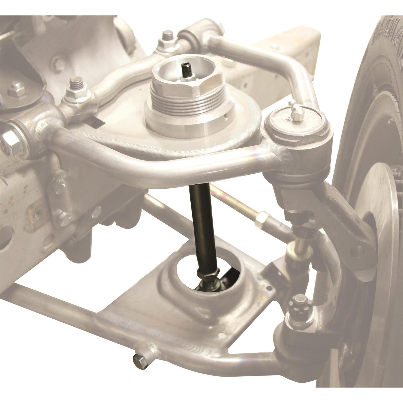 T Bar Mockup Kit for Compatible with Mustang II Front Suspension