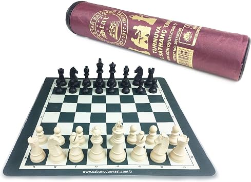 Star Roll School Chess Set
