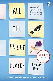 All the Bright Places Movie Tie-In Edition