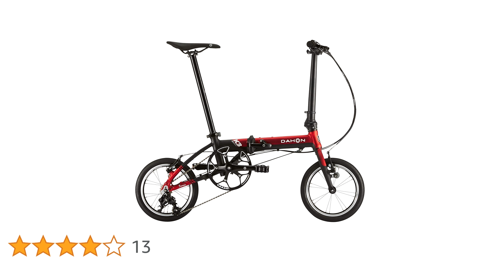 DAHON - ダホン　Ｋ3 DAHON Ｋ3 DAHON K3［シャンパン×ブラック］ | トイファクトリーのミニベロ