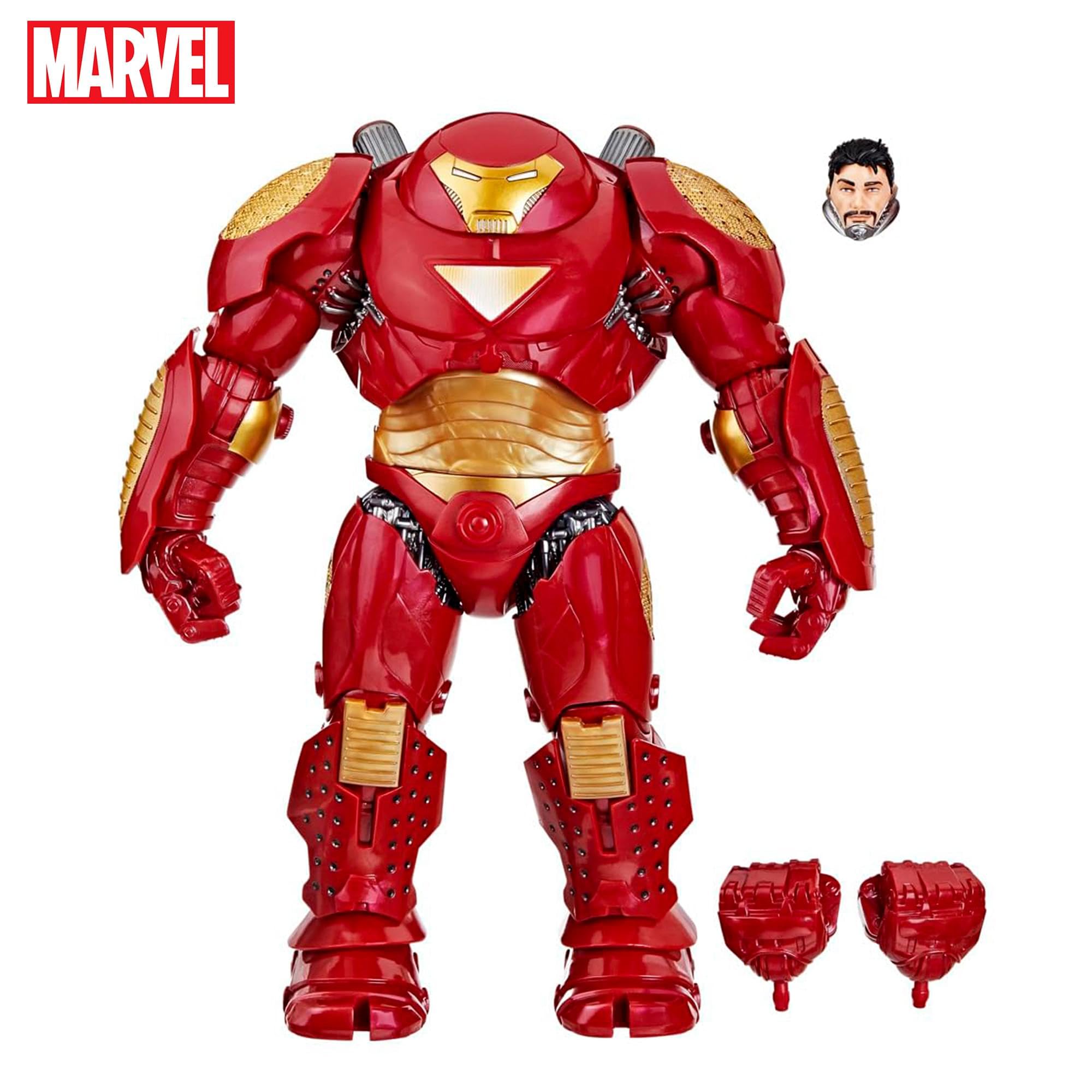 reoアイアンマン HULKBUSTER DELUXE VERSION Marvel Legends Series Hulkbuster, Deluxe 85th Anniversary Comics