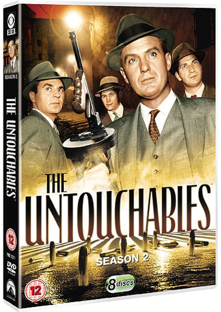【中古】 The Untouchables: Season 2 Volume 2 DVD The Untouchables: Season 2 Volume 2 DVD 97361370248| eBay