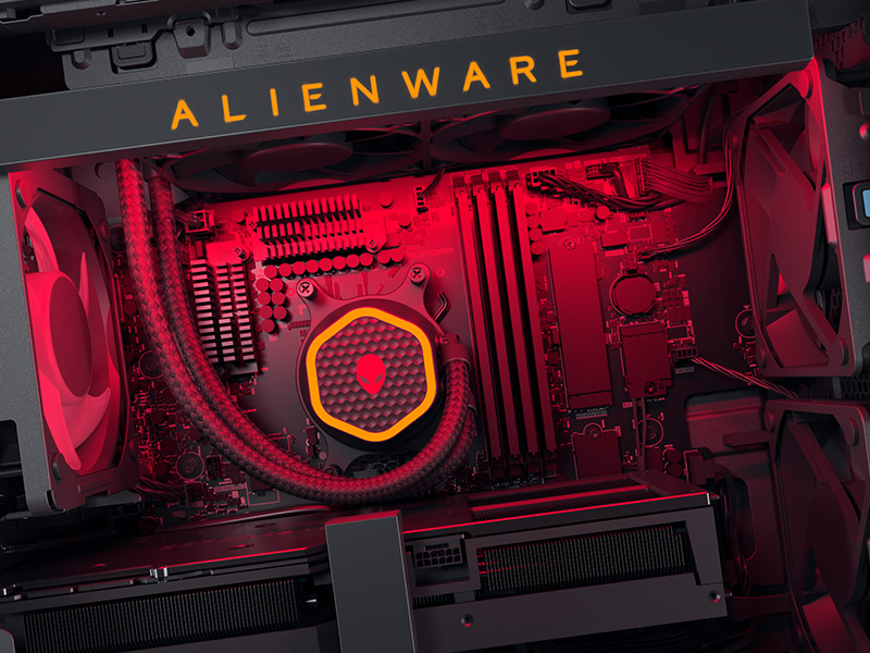 ALIENWARE Aurora R15AMD ケース Amazon.com: Alienware Aurora R15 Gaming Desktop - AMD Ryzen 9
