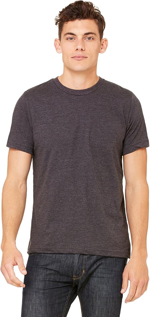Amazon.com: 3001U Bella + Canvas Unisex 