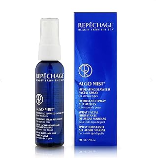 Repechage Algo Mist - Spray facial hidratante...