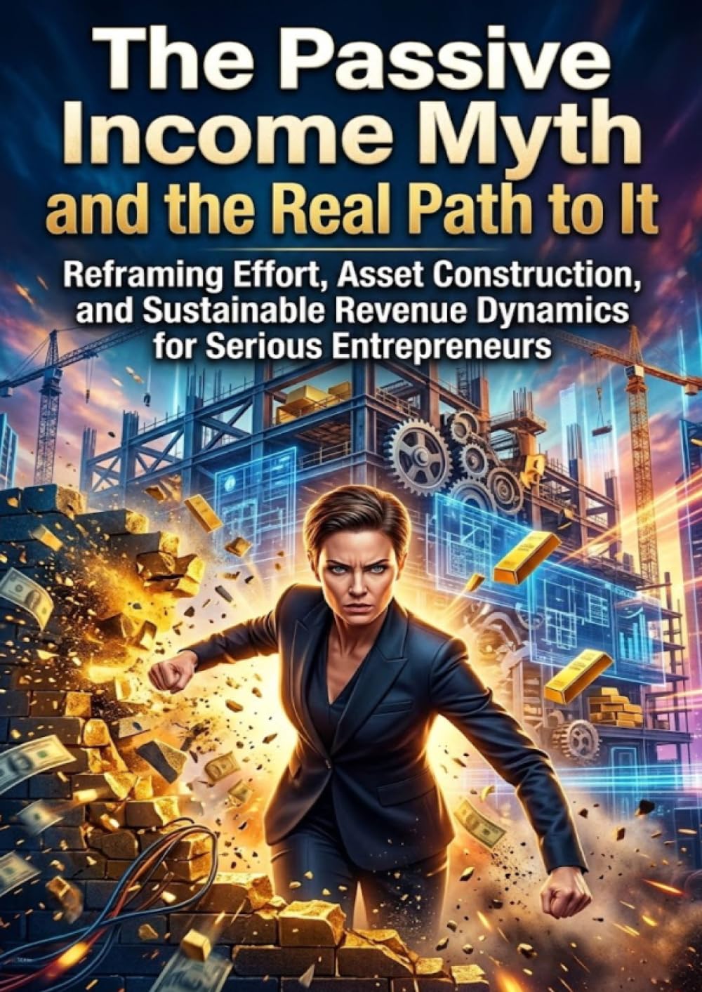 The Passive Income Myth and the Real Path to It: Reframing Effort, Asset Construction, and Sustainable Revenue Dynamics for Serious Entrepreneurs
