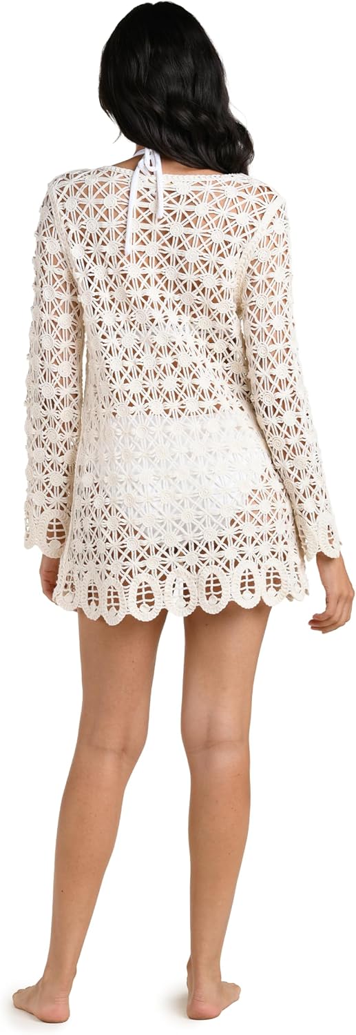 La Blanca Women's Kimono Swimsuit Cover Up