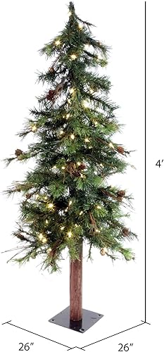 Miniatura 9 de vickerman unlit Camdon Abeto artificial guirnalda