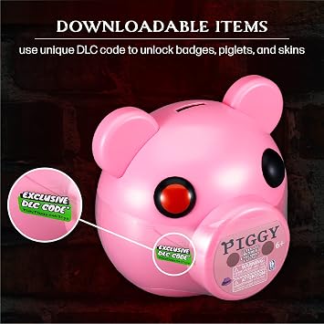 PIGGY Head Bundle (Includes DLC Items)
