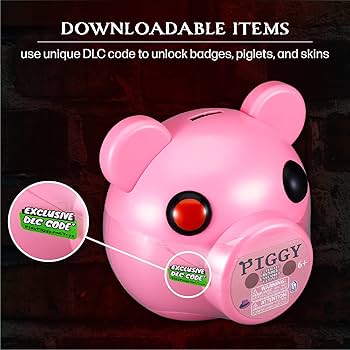 Amazon.com: PIGGY Head Bundle (Includes DLC Items) : Toys & Games