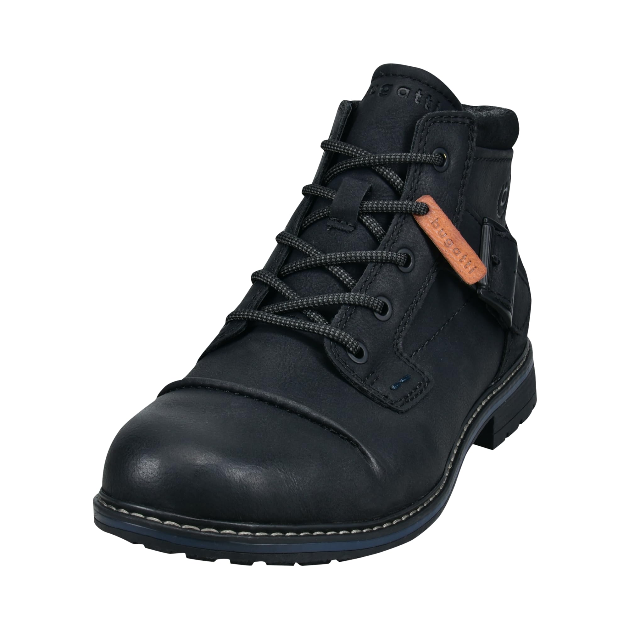 bugatti Bottes classiques pour homme, doublure froide