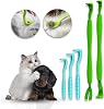 Tick Remover Tool - Safe & Easy Tick Remover for Humans and Pets - Effective Tick Remover for Cats and Dogs - Small to XL Tick Removal Tool for Dogs - Twist & Pull Tick Removal Kit Set of 5