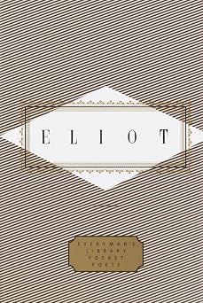 Eliot Poems Edited by Peter Washington Everymans Library Pocket Poets Series