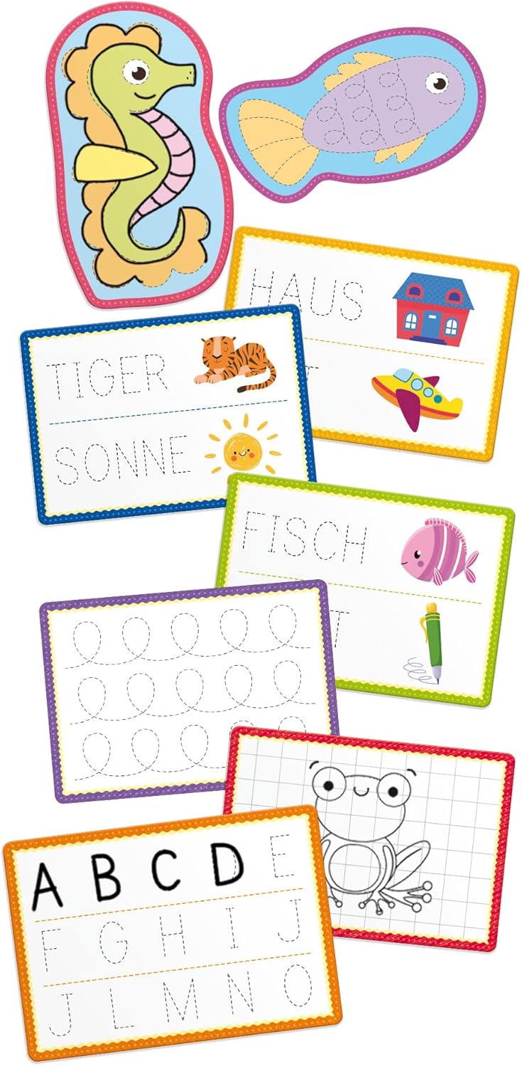 Montessori Pen Basic Display 12