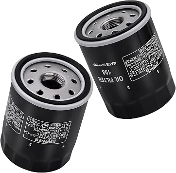 2PCS 2540086 2540122 2540006 Oil Filter for Polaris Ranger 570 700 800 900