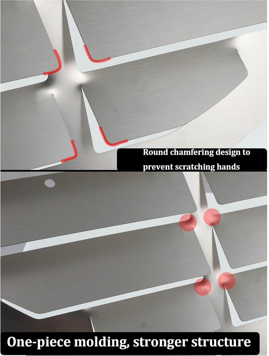 Outdoor AC Unit Cover - Wind Deflector & Protection Fence for Air Conditioner, Heat Pump, Condenser Compressor - Shields from Elements & Prevents Wind Damage