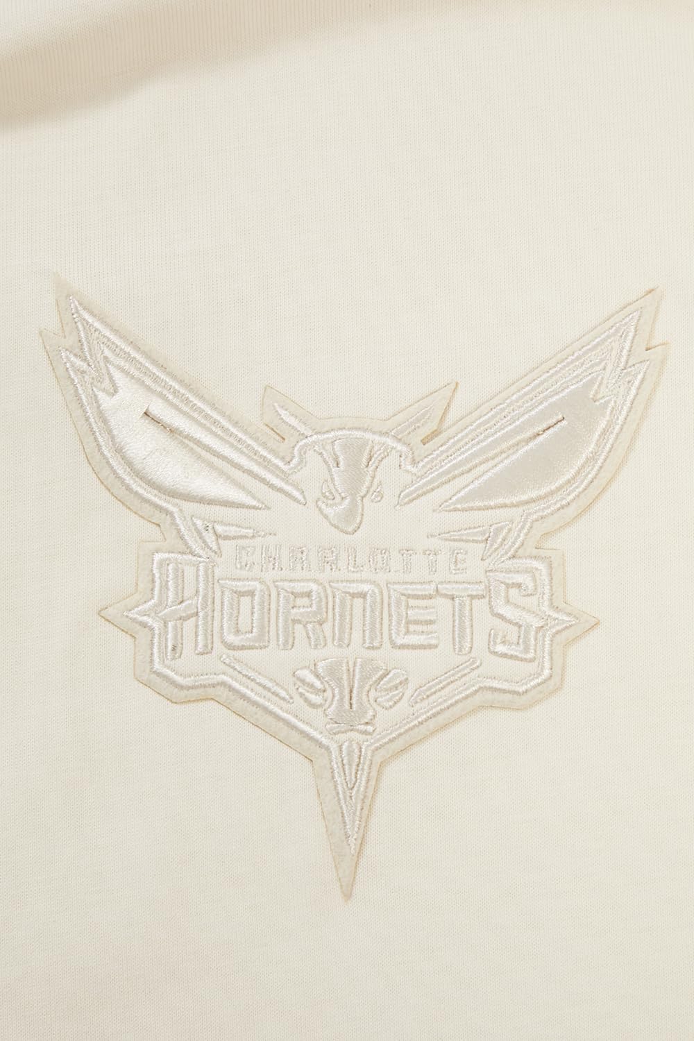 PRO Standard Men's NBA Neutral Short Sleeve Tee, Eggshell - Image 3