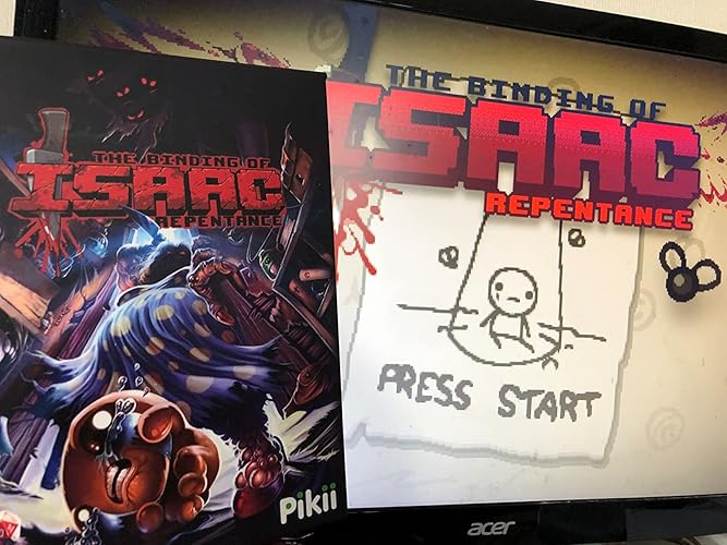 Amazon.co.jp: The Binding of Isaac: Repentance(ザ バインディング