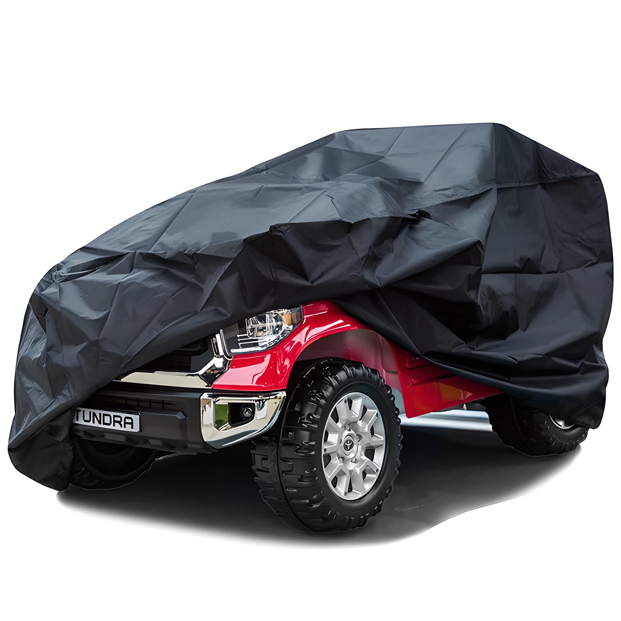 Kids Car Cover - Large Ride On Truck Toys Car for Kids Waterproof Cover - Universal Outdoor Cover for Kids Ride-On Toy Car & Toddler Electric Vehicles