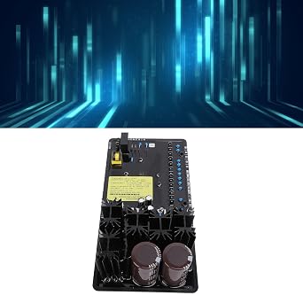 Automatic Voltage Regulator Efficient DECS-100-B15 for Basler Electric Generator 4 Control Modes for Power Plant Maintenance Staff Plastic+Metal
