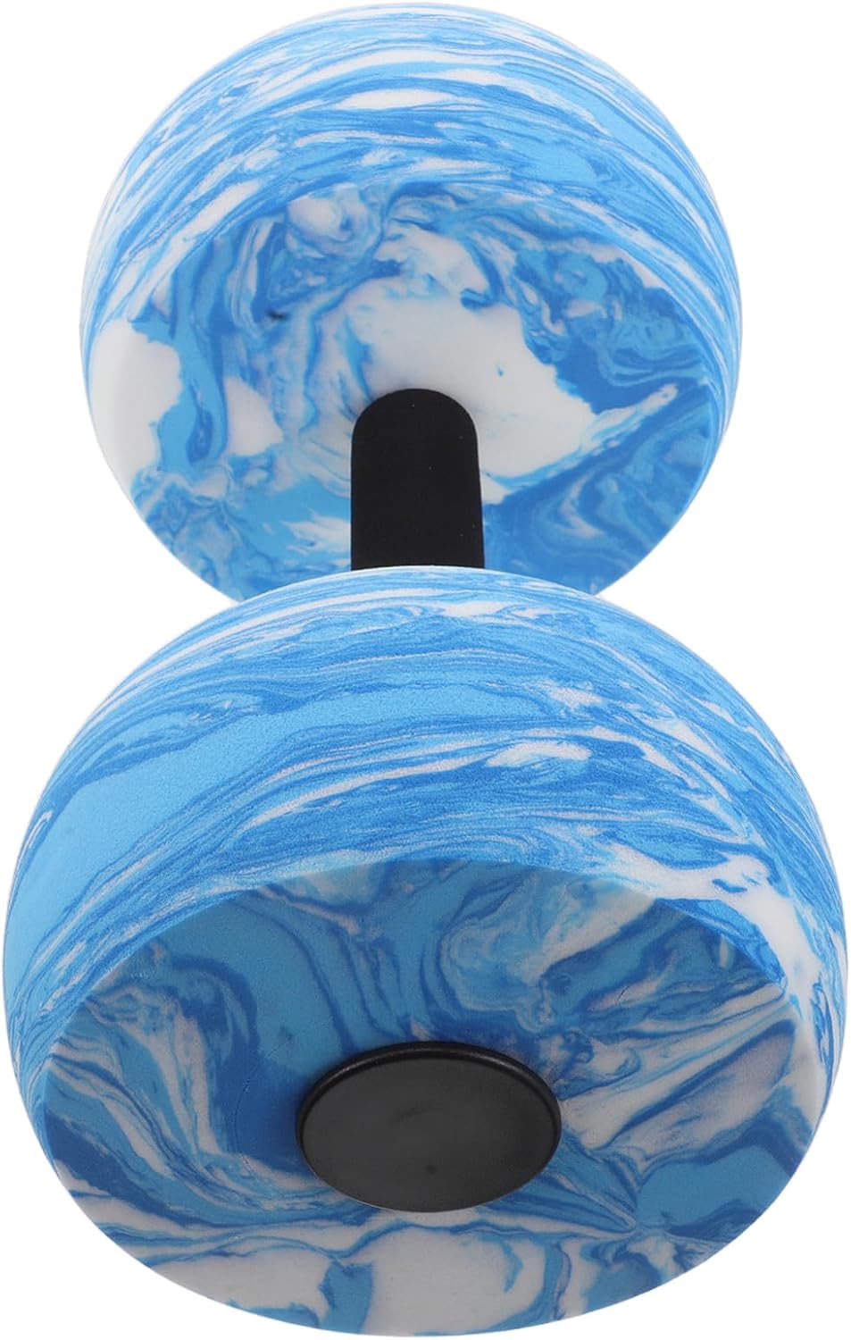 Camouflage EVA Water Dumbbells for Pool Exercise Aquatic Hand Weights for Adults Rehab Vibrant Three-Color Design for Water Aerobics Resistance Training and Aqua Fitness Workouts