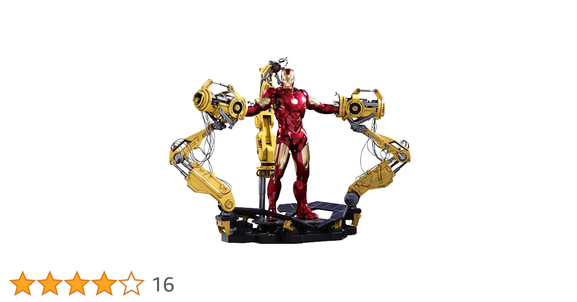 Amazon.co.jp: クオーター・スケール アイアンマン2 アイアンマン