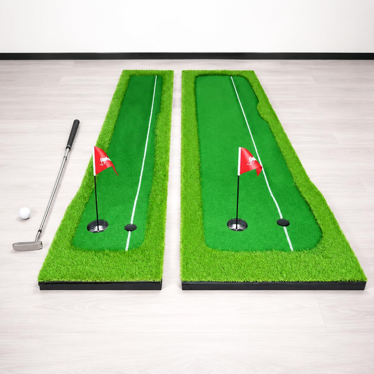 Alfombra Putting Golf, Espuma EVA