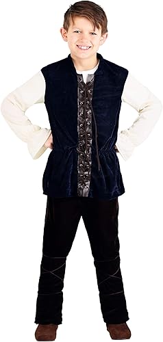 Disfraz de taberna medieval infantil