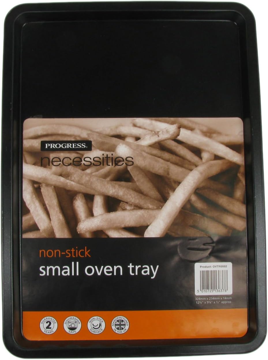 Necessities Small Oven Tray Amazon.co.uk Home & Kitchen