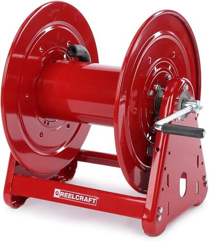 CA33112-L - 3/4" x 100 ft. 1000 psi, Reel Without Hose, Hand Crank