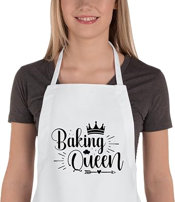 Customized Aprons for Men and Women