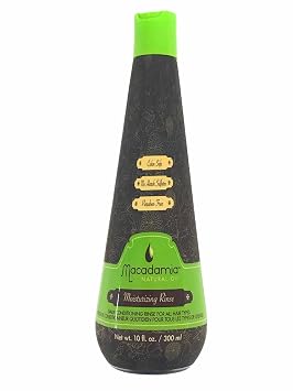 Macadamia Natural Oil Moisturizing Rinse, 10 Fl.Oz