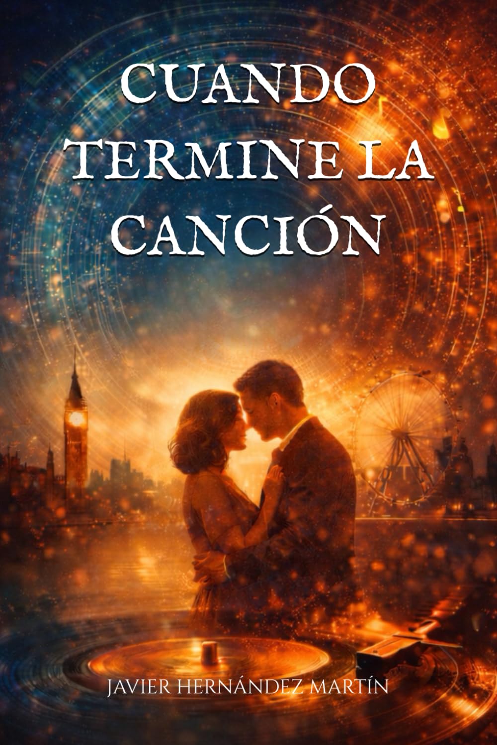 CUANDO TERMINE LA CANCIÓN