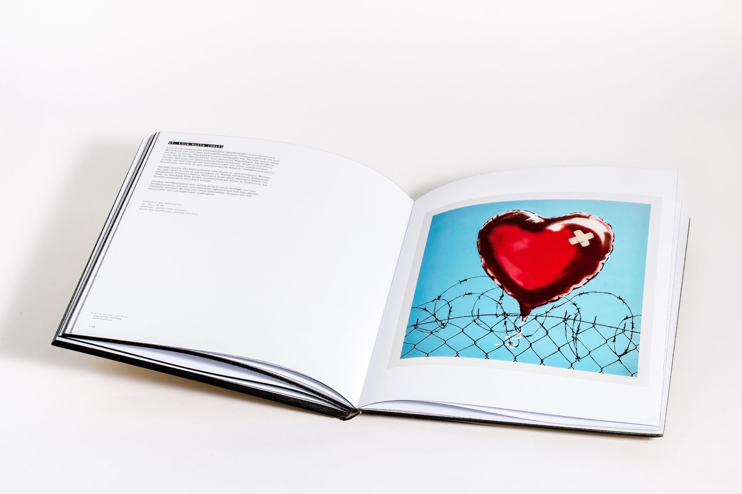 Banksy: Prints: Alle Druckgrafiken