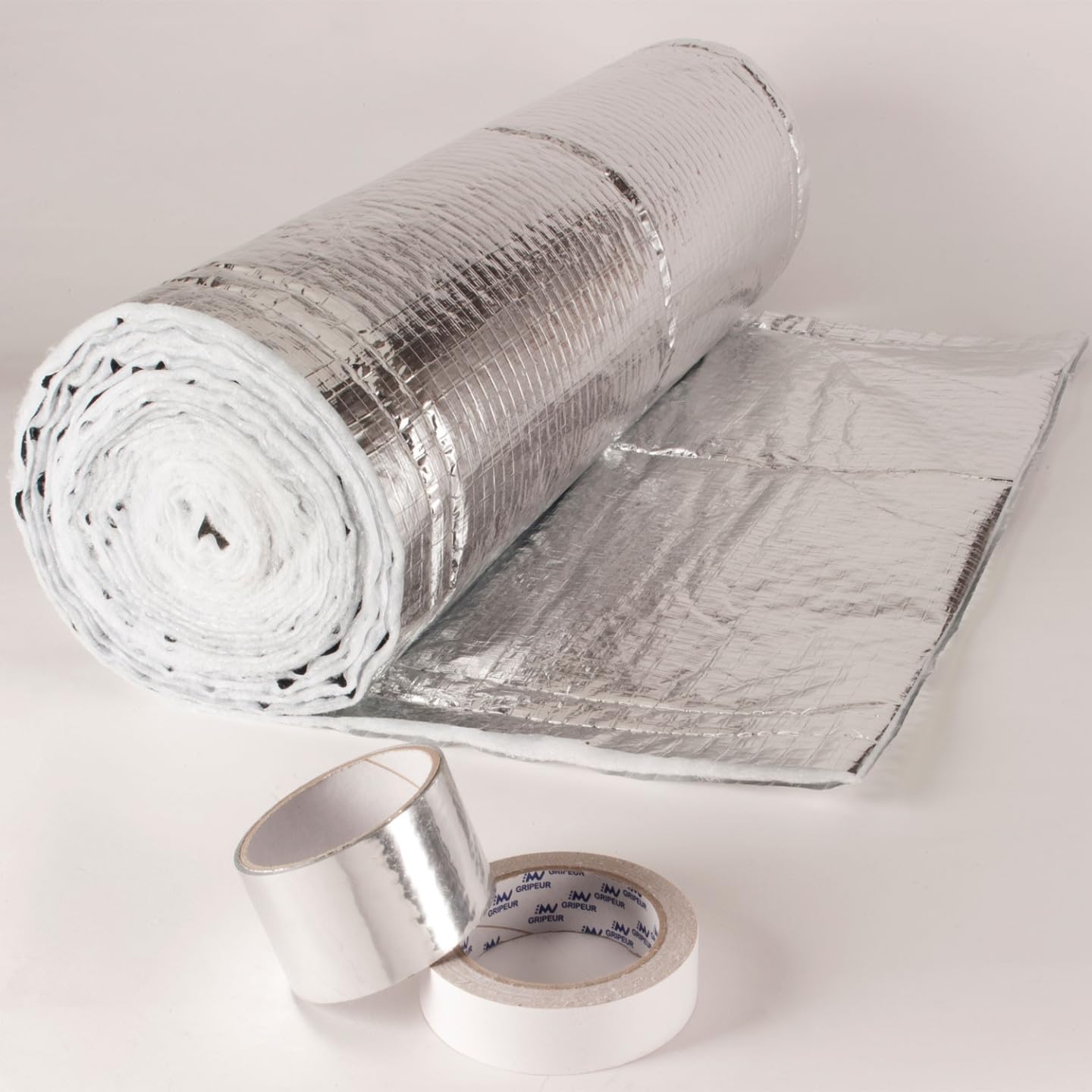 Probache - Kit Isolation Thermique spécial Porte de Garage