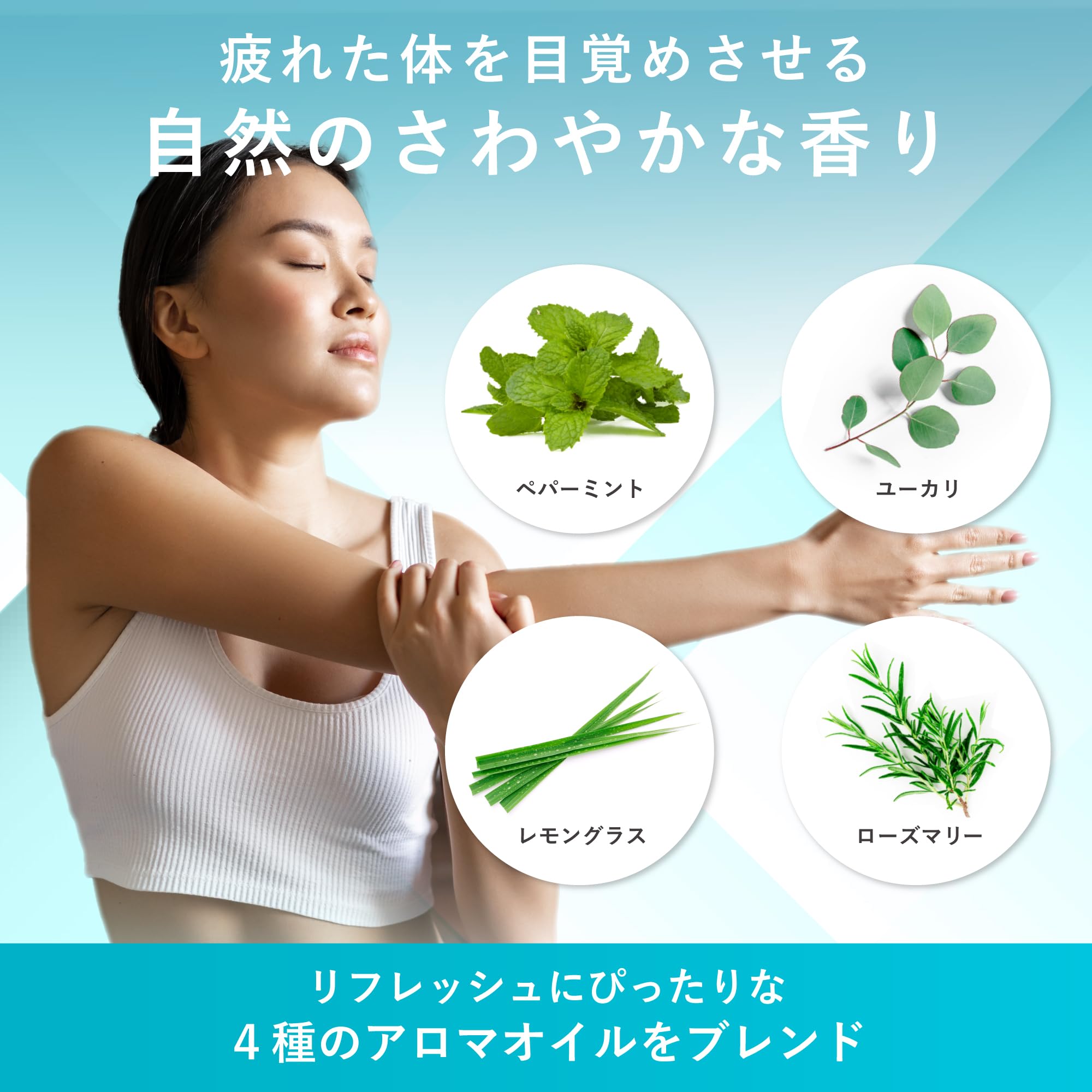 Amazon | roun CBD スポーツバーム CBDバーム 70g cbd 2000mg 配合