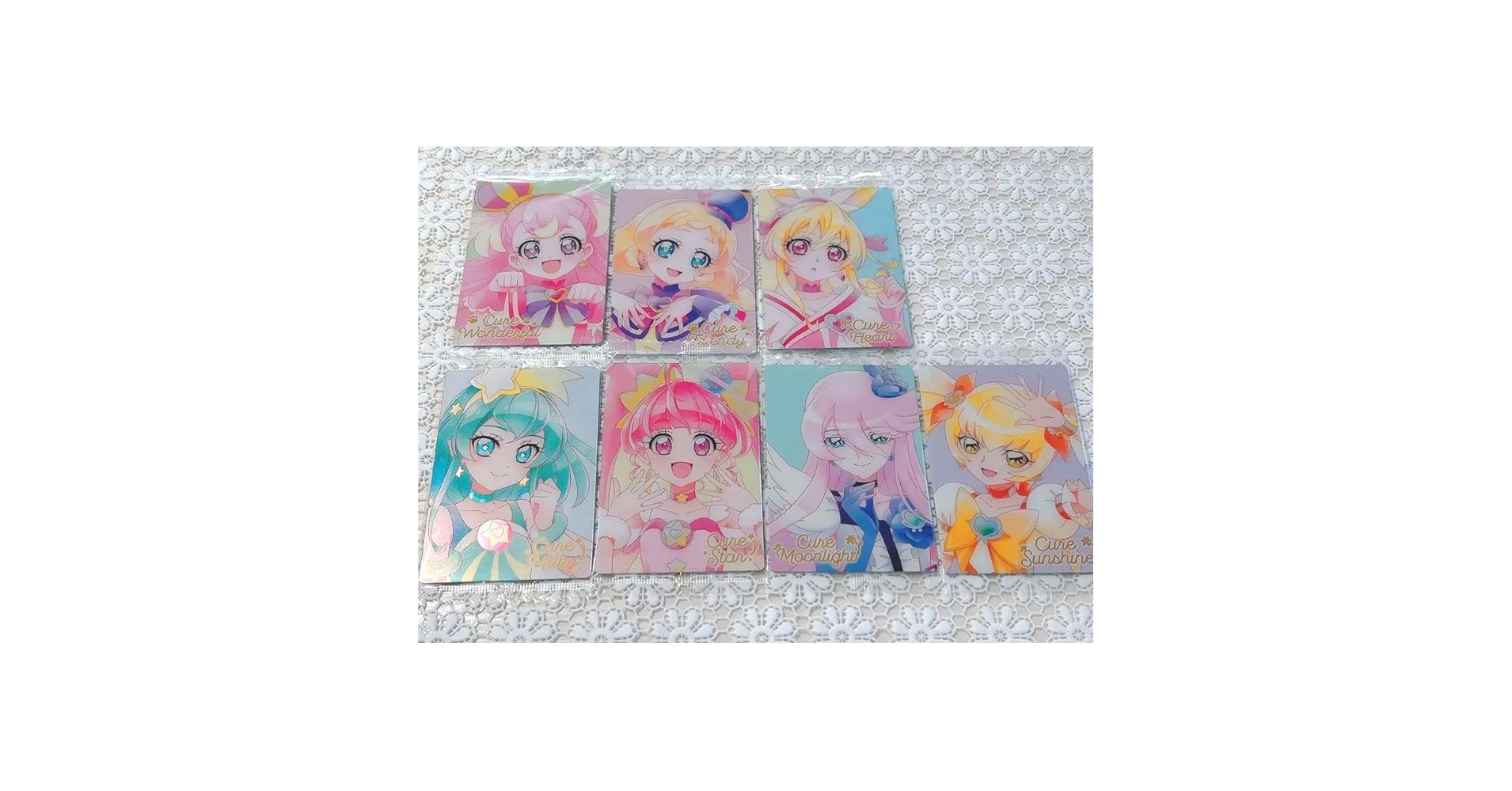 Amazon.co.jp: プリキュア カードウエハース10 第10弾