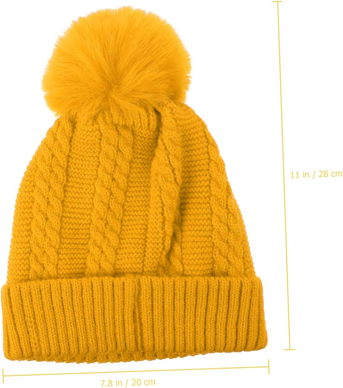 Didiseaon Hat Scarf Gray Knit Beanies Beanie Hat Fluffy Warm Neckerchief Winter Hat Thick Boys Neck Warmer Winter