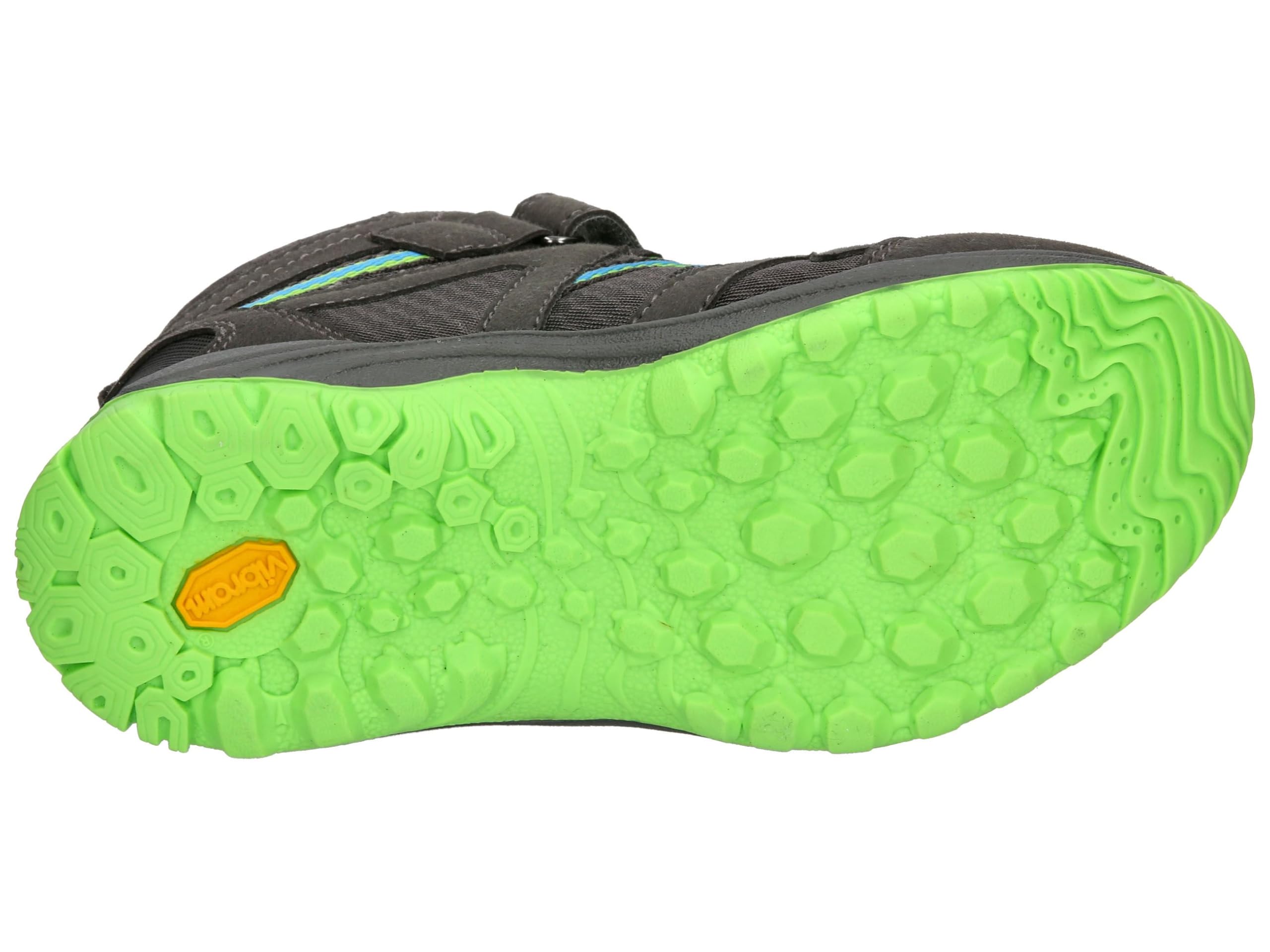 Brütting Rockwall, Scarpe da Trekking Bambini e Ragazzi