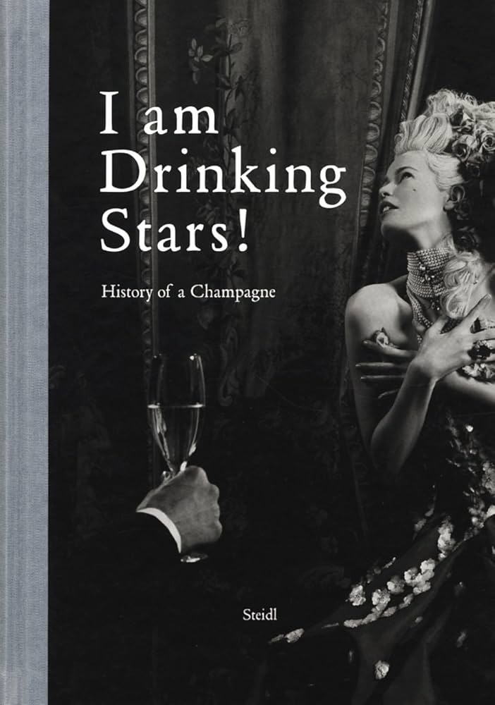 シャンパン、ドンペリニョンI am Drinking Stars! Amazon | I Am Drinking Stars!: History of a Champagne