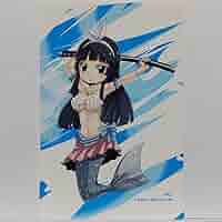 Neokyo様]フェアリーテイルFAIRY TAIL直筆サインイラスト色紙 Neokyo様