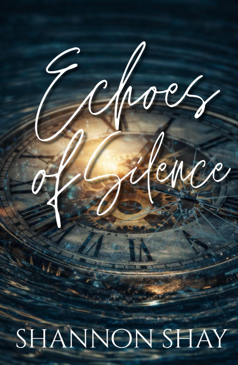 Echoes of Silence: Book Two in the Silence Duet