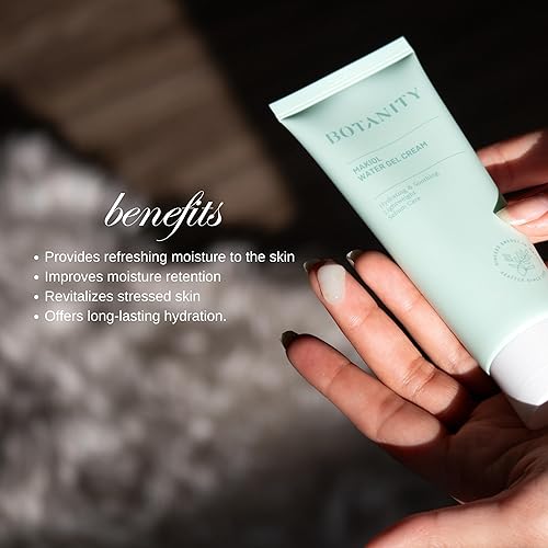 Miniatura 3 de Makiol Water Gel Cream | Hidratante | Cuidado del sebo | Manejo de poros | Hidratante y matificante para piel grasa | 2.82 oz