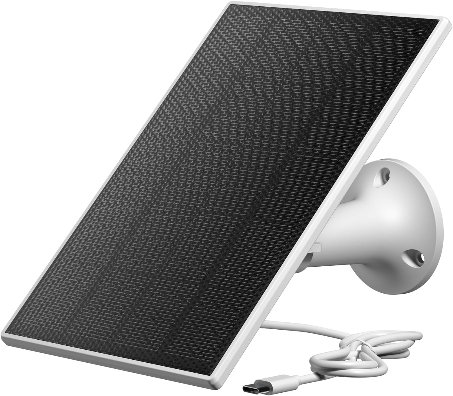 Amazon.com : Obligz 3W Solar Panel for Security Camera Wireless Outdoor ...